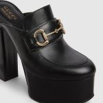 Gucci Women’s platform mule with Horsebit - Image 6
